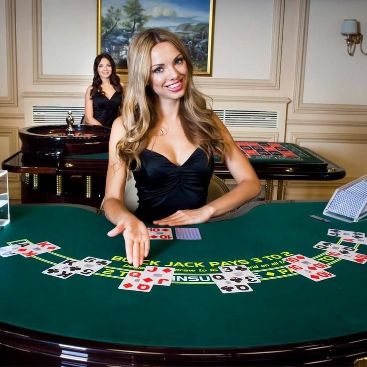 Live Casino – အွန်လိုင်းကာစီနို